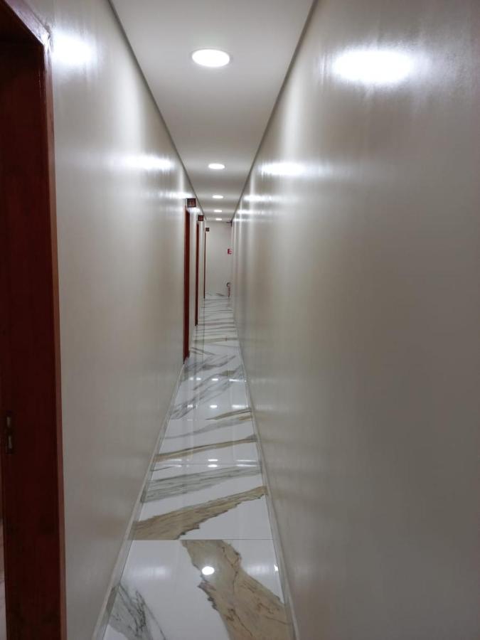 Hotel Avenida Bras São Paulo Exteriör bild