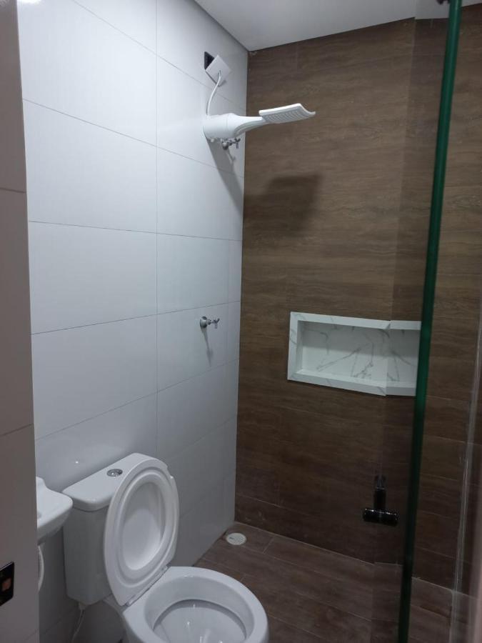 Hotel Avenida Bras São Paulo Exteriör bild